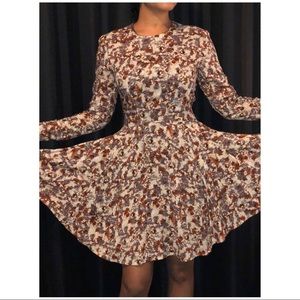 Dress long sleeve